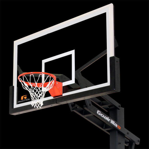 Silverback 54 Inch Portable Basketball Hoop – Goalrilla
