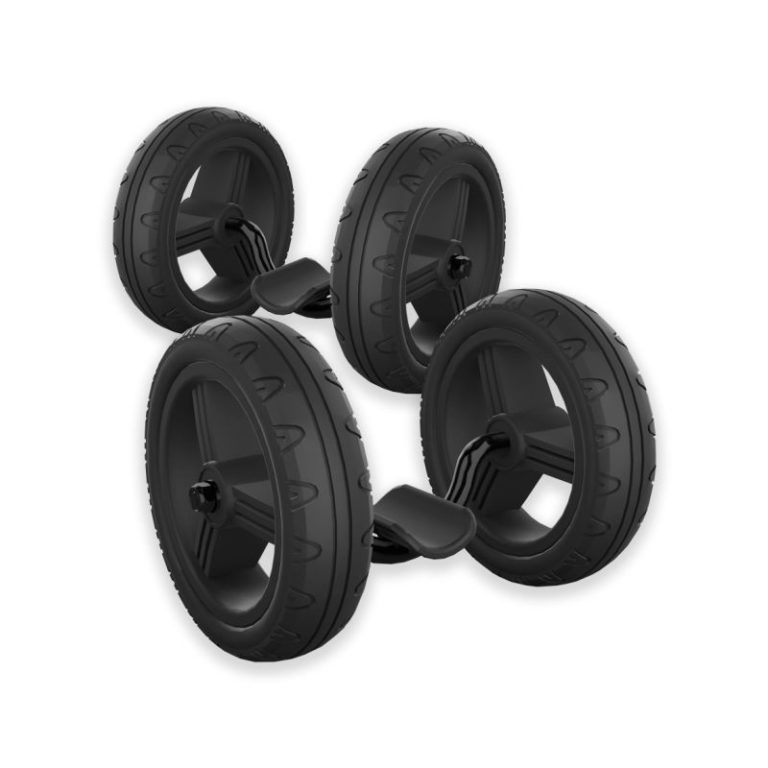 Springfree Trampoline Shifting Wheels - Kidz Backyard