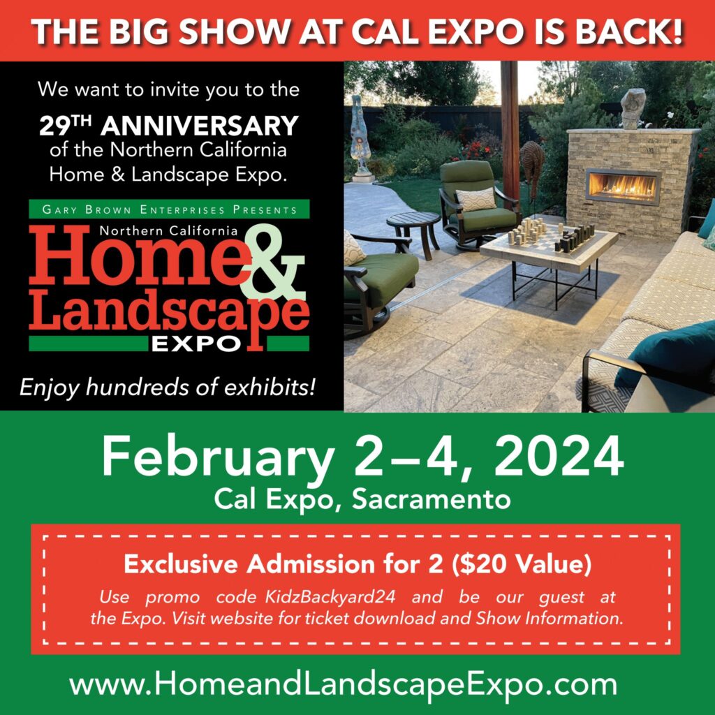 Home And Landscape Expo February 2024 Kidz Backyard   Home And Landscape Expo February 2024 1024x1024 